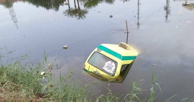 الاستماع لأقوال سائق سيارة إسعاف انقلبت في ترعة المريوطية بالبدرشين