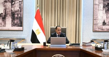 الدكتور مصطفى مدبولي، رئيس مجلس الوزراء