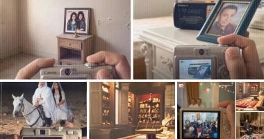 هنفكرك برمضان بـAI على اليوم السابع.. فوازير الذكريات رحلة رمضانية فى دراما التسعينيات.. لن أعيش فى جلباب أبى وحديث الصباح والمساء وبكيزة وزغلول أعمال تركت بصمة فى الوجدان.. ونوستالجيا المسلسلات تعيد الحنين