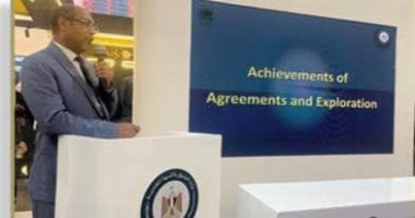 بالأرقام.. أهم جهود إيجاس لتسويق قطاعات البحث ودعم الاستثمارات
