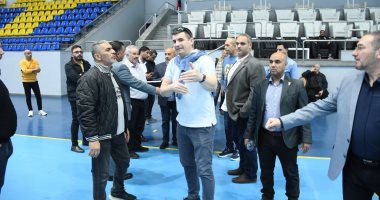 ارتياح دولي بعد برنامج دسم في أول أيام تفتيش مونديال رفع الأثقال بالإسماعيلية