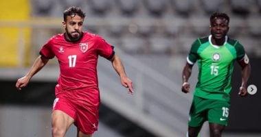 الأردن يتعادل مع نيجيريا 2-2 وديًا استعدادًا لمونديال 2026
