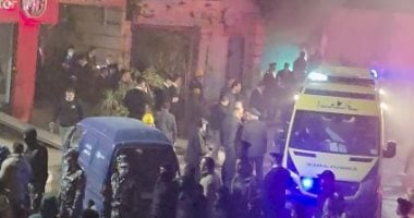 حريق هائل بمصنع ملابس في سراي القبة يسفر عن ضحايا ومصابين (صور)