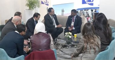 متحدث البترول: اهتمام بالتعاون مع شركات الطاقة العالمية لدعم جهود خفض الانبعاثات