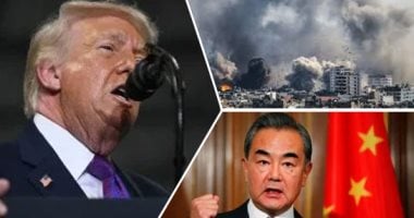 باختصار.. أهم الأخبار العربية والعالمية حتى الظهيرة.. شهيد وجرحى جراء قصف إسرائيلى على شمال قطاع غزة.. الصين: مستعدون لبذل جهود بناءة لإحلال السلام فى الشرق الأوسط.. ترامب يثير غضب البرازيل برسوم 50%