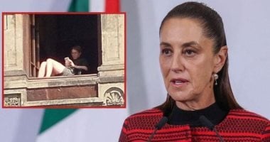 فضيحة فى قصر المكسيك.. امرأة تتعرض للشمس من نافذة وتُعاقب رسميًا
