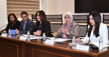 وزيرة الثقافة للنواب: تعزيز الهوية الوطنية لحماية الأمن القومى