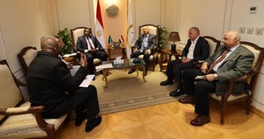 ​مصر وتنزانيا تبحثان إنشاء محطة متعددة الأغراض بدار السلام وتسيير خط ملاحى