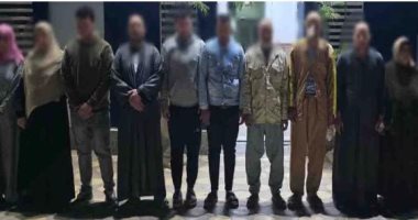 بسبب خلافات الجيرة.. ليلة مرعبة عاشها أهالى أبو حمص وضبط 11 متهما