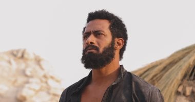 صور جديدة من فيلم أسد لـ محمد رمضان والعرض 14 مايو