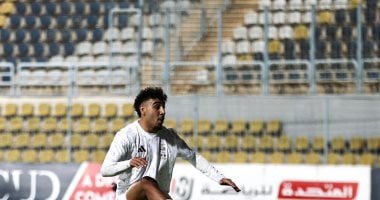 إنبى يوافق على بيع حامد عبد الله بشرط