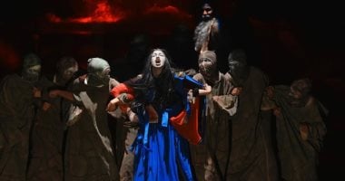 أيام الشارقة المسرحية يختتم اليوم دورته الـ35