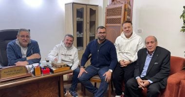 أحمد عبدالله محمود يخضع للتحقيق في نقابة المهن التمثيلية ويقدم اعتذارًا رسميًا لأسرة رشدي أباظة