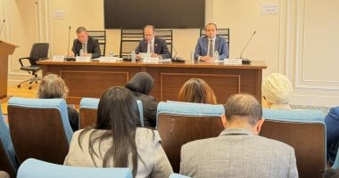 صحة النواب تناقش عدد من طلبات الإحاطة برئاسة الدكتور شريف باشا