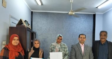 مديرية العمل بالأقصر تدعم التدريب المهني لتأهيل الشباب.. صور