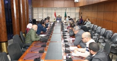 محافظة الدقهلية تتابع الاستعدادات لتنفيذ مشروعات المرحلة الثانية من حياة كريمة