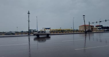 الوضع فى الإسكندرية.. أمطار متفاوتة الشدة وغطاء سحابى يصاحبه ارتفاع فى درجات الحرارة.. الصرف الصحى ترفع حالة الطوارئ.. المحافظ يدير التحركات الميدانيه من مركز السيطرة ويقرر إجازة استثنائية للأمهات وذوى الهمم