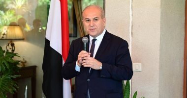سفير مصر بالمغرب يستضيف لقاء دبلوماسيا للاحتفاء بالفرانكفونية وتوديع سفير فرنسا