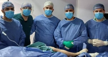 مستشفى أبو كبير المركزى بالشرقية ينجح فى إجراء جراحة رباط صليبي بالمنظار