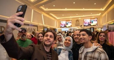 غدا عرض برشامة في الخليج بعد مشاركة هشام ماجد ومصطفى غريب