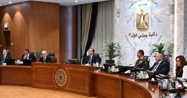 مجلس الوزراء