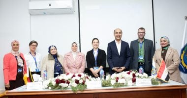 تمريض دمنهور تحصل على الاعتماد الدولى من الهيئة الألمانية للاعتماد AHPGS