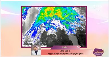 الأرصاد تكشف ذروة التقلبات الجوية وموعد الاستقرار وتحسن الطقس.. فيديو