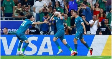 منتخب العراق يصعد إلى كأس العالم 2026