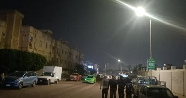 أمطار تضرب المنوفية وشركة المياه تعلن رفع درجة الاستعداد القصوى.. فيديو