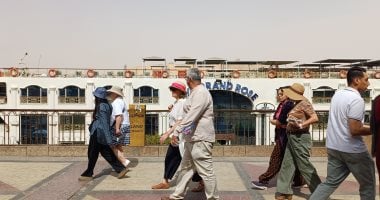 ارتفاع درجات الحرارة بأسوان والعظمى تصل40°.. فيديو