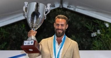 أسطورة الرماية العالمي يصل مصر.. انطلاق العد التنازلي لبطولة الكومباك سبورتنج