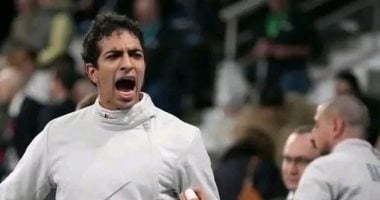 أحمد هشام  يضمن ميدالية لمصر  ببطولة العالم للناشئين للسلاح