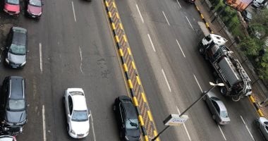 المرور: متابعة لحظية لحركة المركبات لمنع الزحام على الطرق أثناء سقوط أمطار