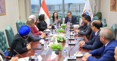 وزيرا الصحة والتضامن: إتاحة تطعيم فيروس الورم الحليمي البشري للسيدات