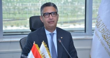 الدكتور شريف فاروق وزير التموين والتجارة الداخلية