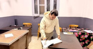 إحالة مديرى إدارة فرعى الشباب والرياضة بكفر البطيخ ودمياط للتحقيق.. تفاصيل