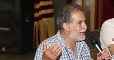 محسن محي الدين: حدوتة مصرية محطة لا تنسى في رحلتي مع يوسف شاهين