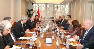 وزيرا التعليم العالي والاتصالات يطلقان مرحلة جديدة من التعاون فى مجالات التحول الرقمي