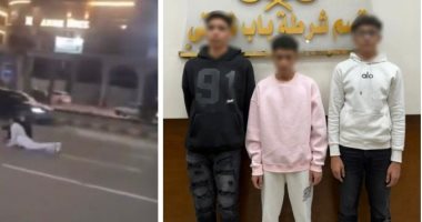 نهاية «استعراض الإبراهيمية».. ضبط 3 طلاب عرّضوا حياة المواطنين للخطر