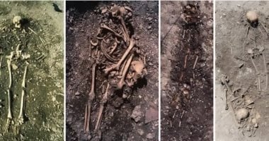 مدفن عمره 5500 عام فى السويد يحل لغز البنية الاجتماعية للعصر الحجرى