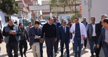 تشغيل جهاز فرم وتعقيم بمستشفى تلا فى المنوفية باستثمارات 62 مليون جنيه