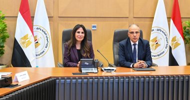 ‎الرى و الإسكان: تنسيق مشترك لتنظيم سحب مياه الشرب من النيل وتبادل البيانات
