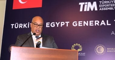 غرفة القاهرة: القيادة السياسية داعمة بقوة لتنمية العلاقات الاقتصادية المصرية التركية