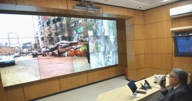 محافظ الدقهلية يتابع الحالة العامة للنظافة والإشغالات ومنافذ بيع السلع