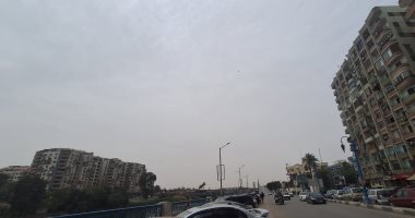 أجواء غائمة وطقس غير مستقر بأسيوط والمحافظة ترفع درجة الاستعداد.. فيديو