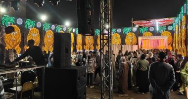 تنفيذا لقرارات الغلق.. إنهاء حفل زفاف بعزبة الخلايلة بالخانكة وغلق المحال 9 مساءً