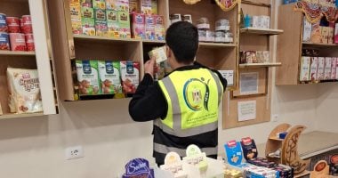 سلامة الغذاء تواصل حملاتها لضبط الأسواق بالإسماعيلية