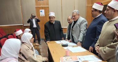 منطقة الأقصر الأزهرية تشهد إطلاق مسابقة رواد العربية.. صور