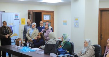 نائب محافظ الإسكندرية تشرف على انطلاق دورة تنمية المهارات الإدارية