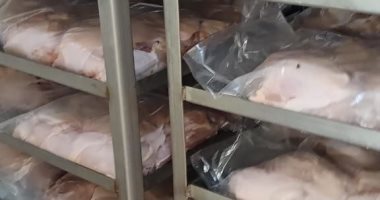 ضبط 21.7 طن سلع غذائية وتحرير 3400 محضر خلال حملات تموينية بالشرقية